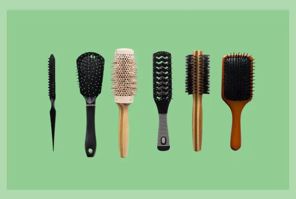 7 Best Hair Brushes for All Lengths and Types of Hair