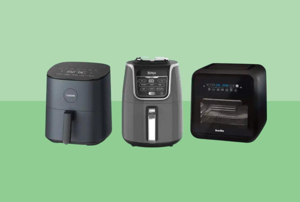 7 Best Air Fryers of 2023, Tested by Kitchen Pros