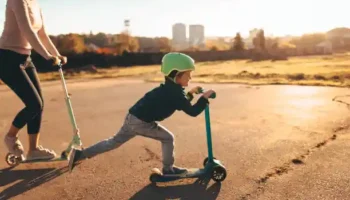 7 Best Scooters for Kids to Get Them Moving