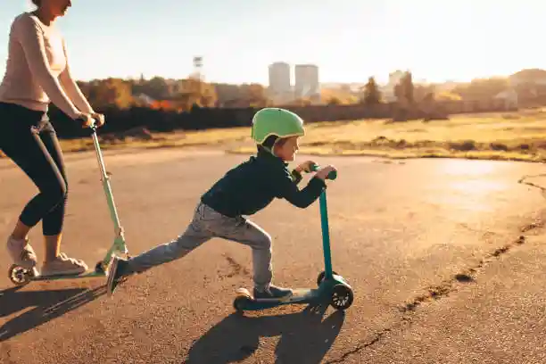 The Best Scooters for Kids to Get Them Moving