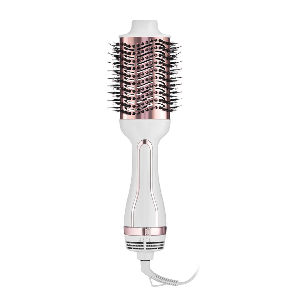 7 Best Hair Dryer Brushes for Every Hair Type