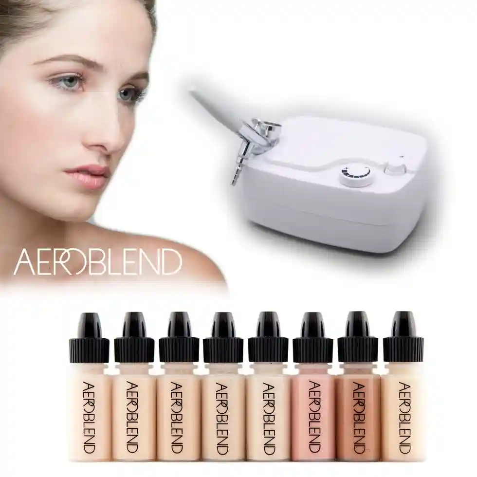 10 Best Airbrush Makeup Products for Truly Flawless Skin