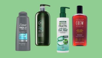 The Best Shampoos for Men, the opinion of experts