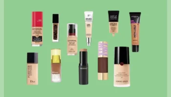 10 Best Full Coverage Foundations That Can Hide Almost Anything