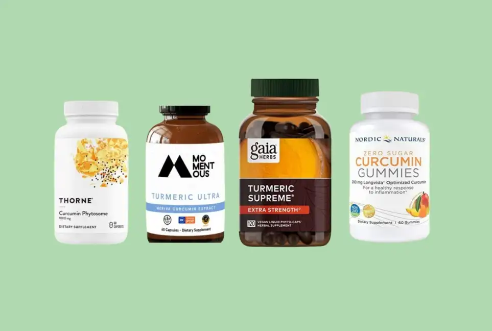 9 Best Turmeric Supplements, According to Certified Nutritionists