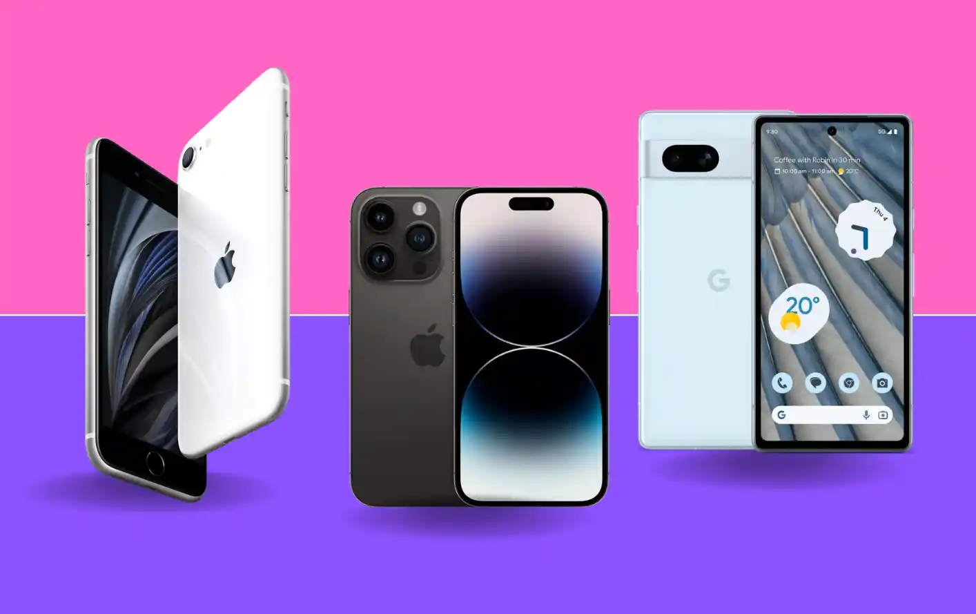 Best smartphones to buy in 2023