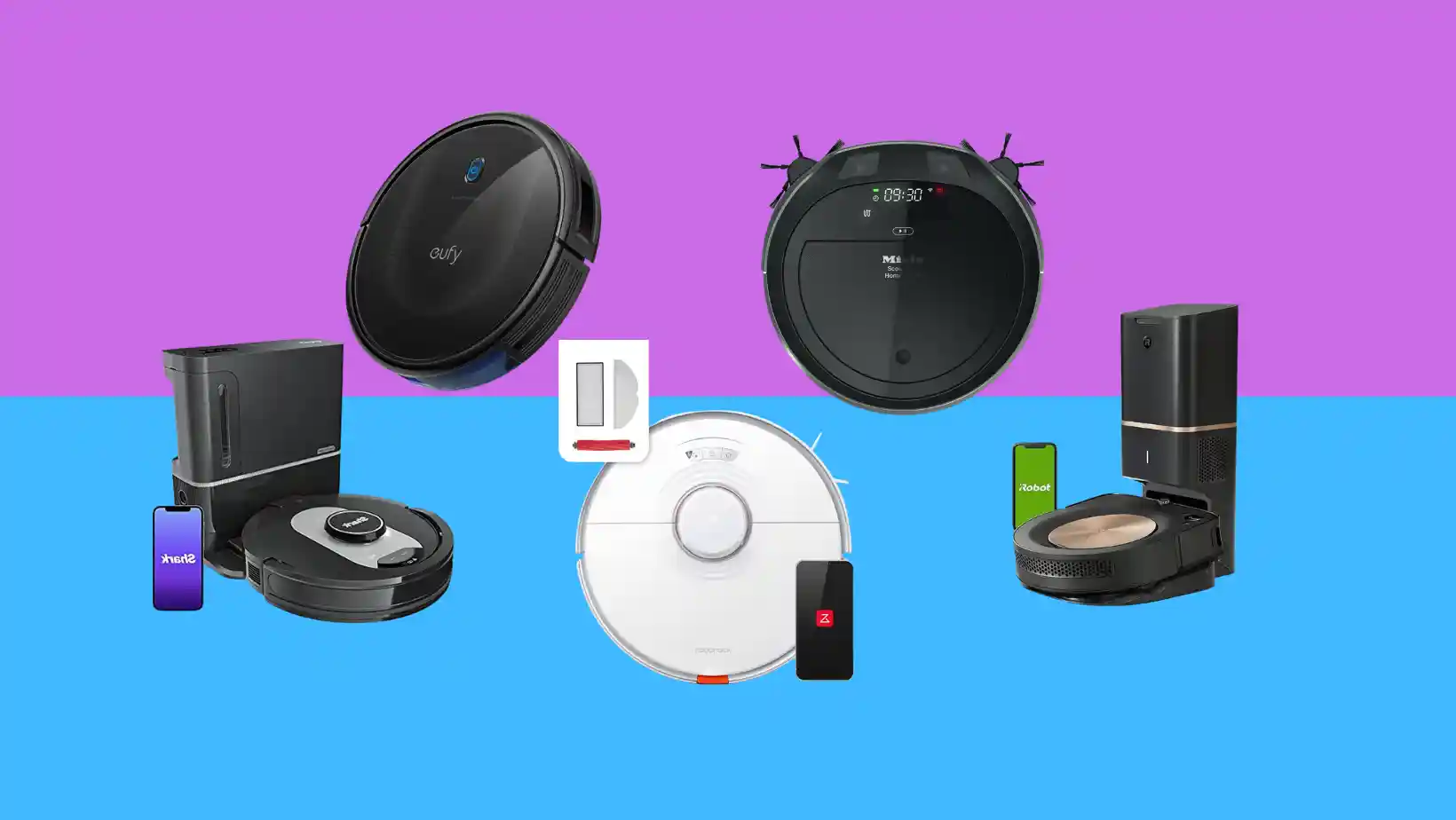 5 Best Robot Vacuums of 2023, Cleaning Professionals Tested and Recommended