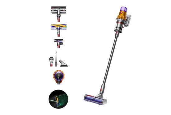 As a professional cleaner, this is why I like Dyson’s V15 Detect cordless stick vacuum