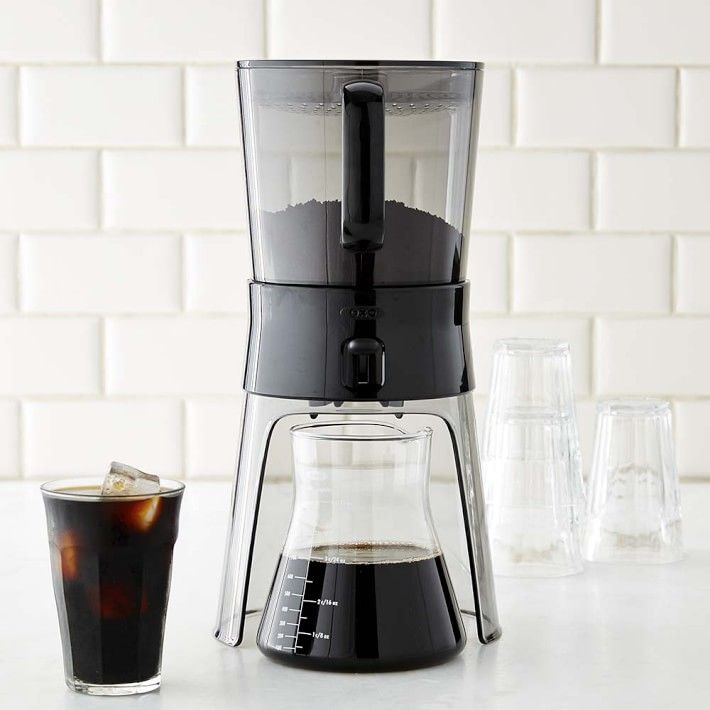 Top 4 Cold Brew Coffee Makers, Selected by Professionals