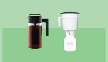 Top 4 Cold Brew Coffee Makers, Selected by Professionals