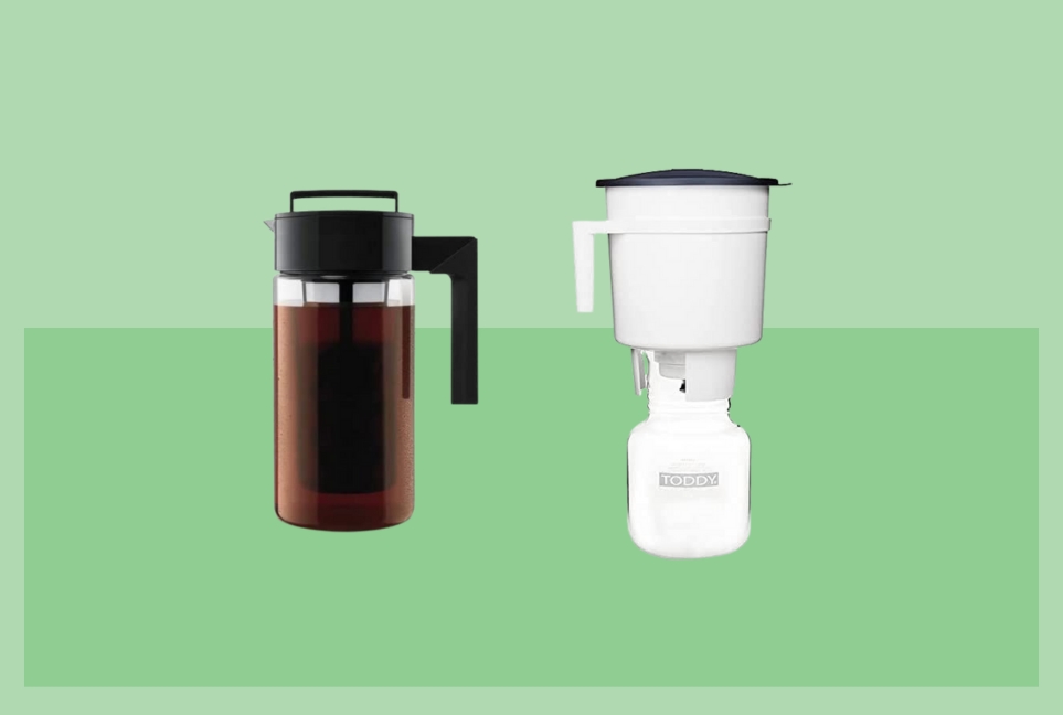 Top 4 Cold Brew Coffee Makers, Selected by Professionals