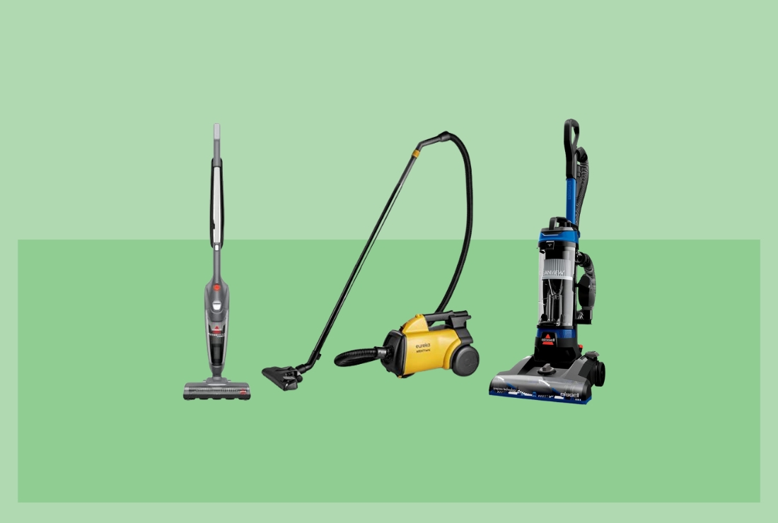 5 Best Cheap Vacuum Cleaners, Tested and Reviewed