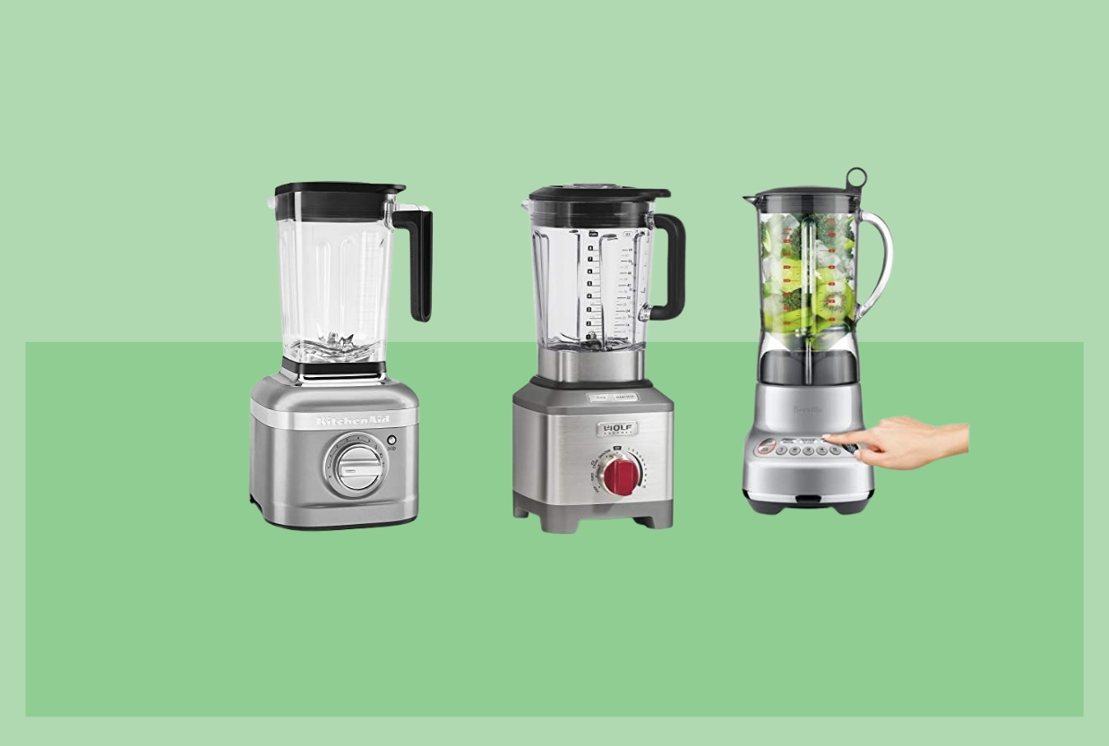 Top 7 Best Blenders of 2023, Tested and Reviewed