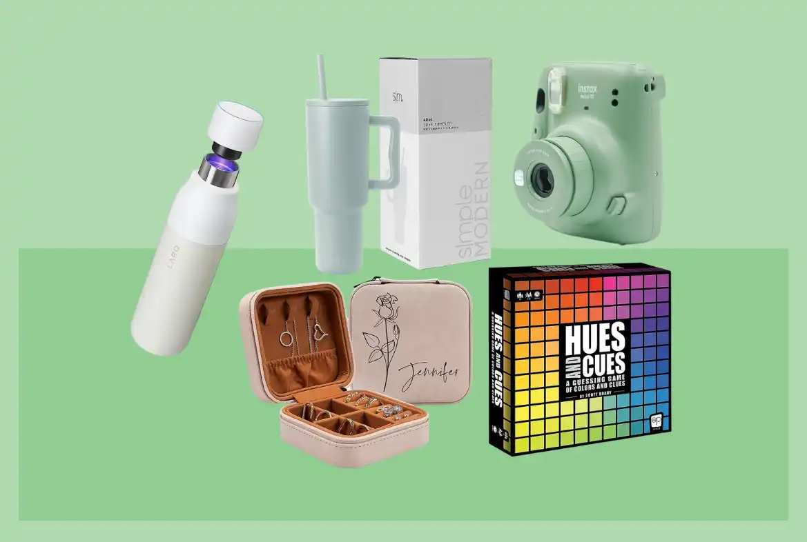 66 BEST CHRISTMAS GIFT IDEAS OF 2023 TO MAINTAIN YOUR PLACE ON THE NICE LIST