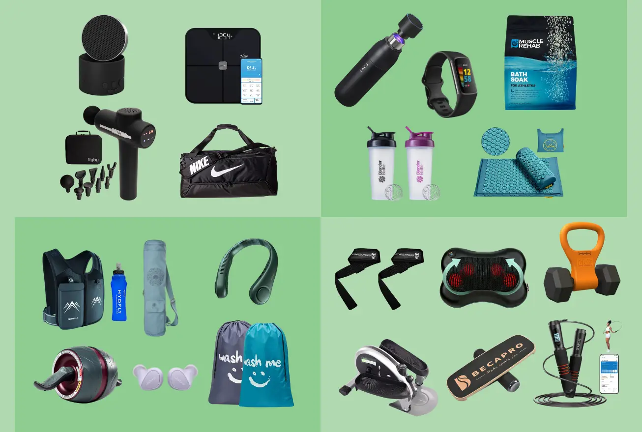 Prep In Your Step: Gift Guide: For The Fitness Lover
